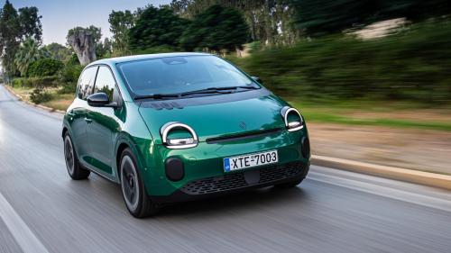  Renault Twingo E-Tech Electric﻿