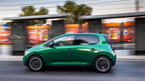  Renault Twingo E-Tech Electric﻿