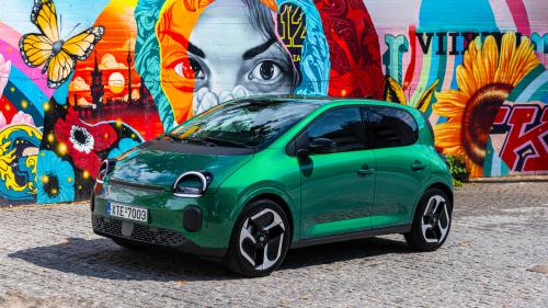  Renault Twingo E-Tech Electric﻿