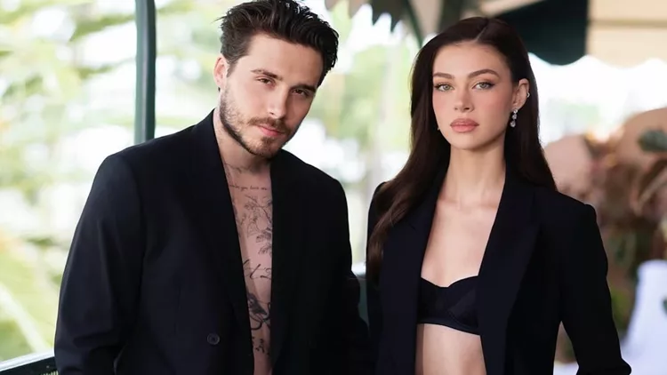 Brooklyn Beckham - Nicola Peltz