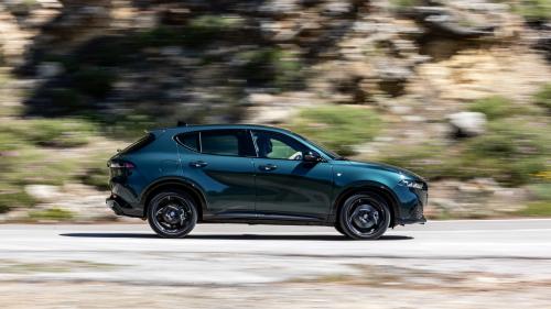 Alfa Romeo Tonale 