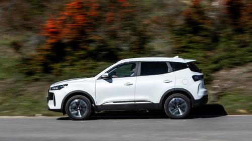  Chery Tiggo 4 Hybrid 