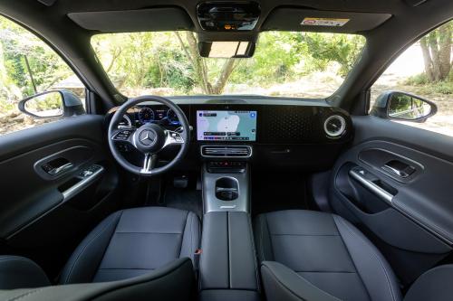 Mercedes-Benz GLB 2026