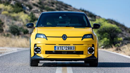 Renault 5 52kWh